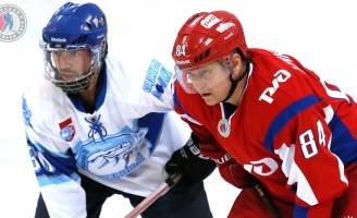 НХЛ - КБ Ледяные Волки vs Ночной Экспресс